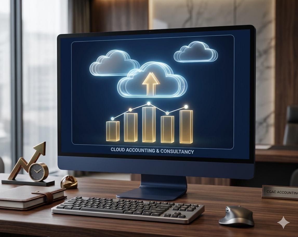 CGAC Cloud Accounting & Consultancy
